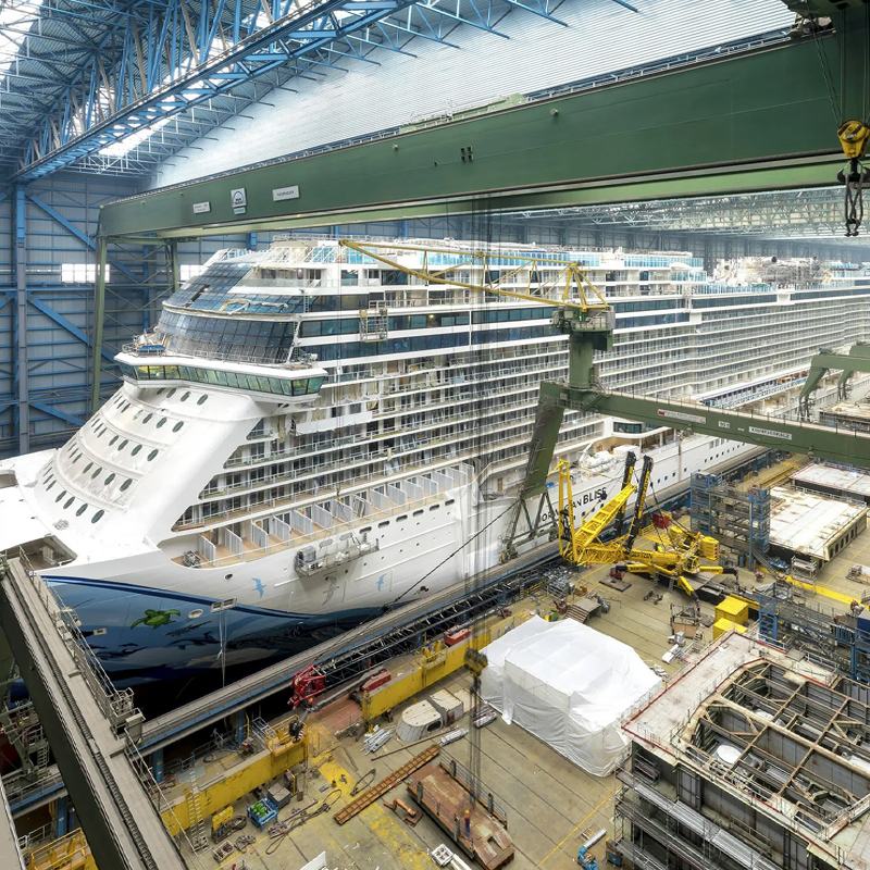 Mobil dan Pembuatan Kapal