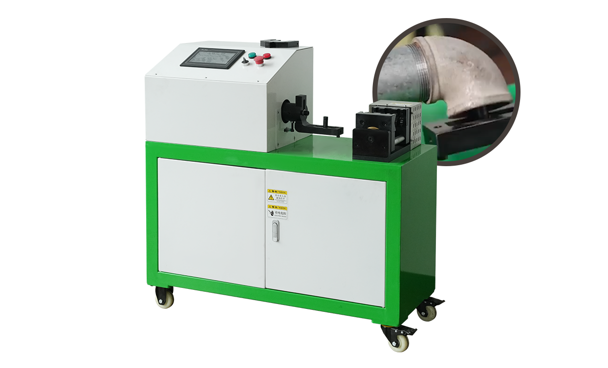 Mesin memutar pipa cerdas