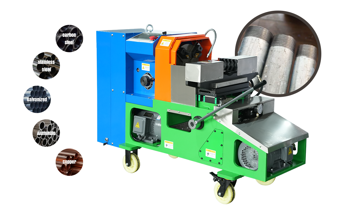 Mesin Threading Cerdas