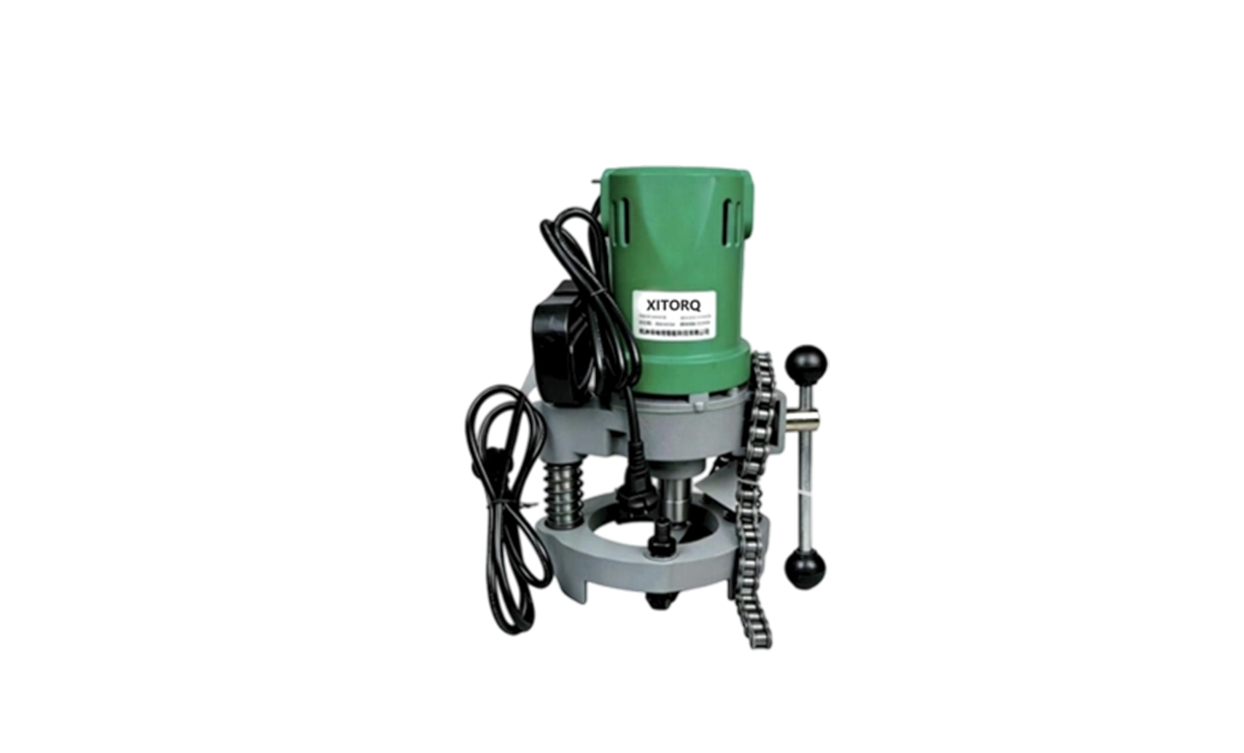 Mesin Pengeboran Pipa Pemadam Kebakaran 220V — Lubang φ16-φ114mm, Kompatibel dengan Pipa DN15-DN200