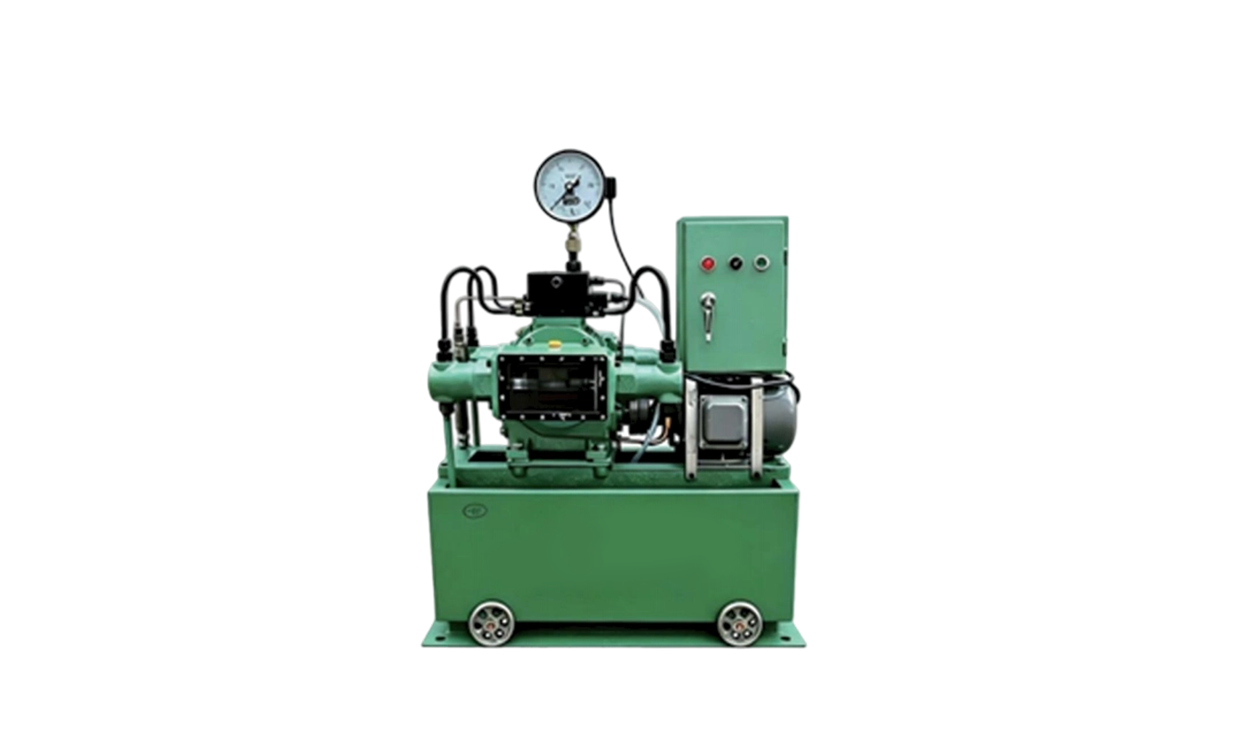Pompa Uji Tekanan Hidrostatis Listrik 380V — 0-6MPa Dapat Disesuaikan dengan Penahan Tekanan Otomatis