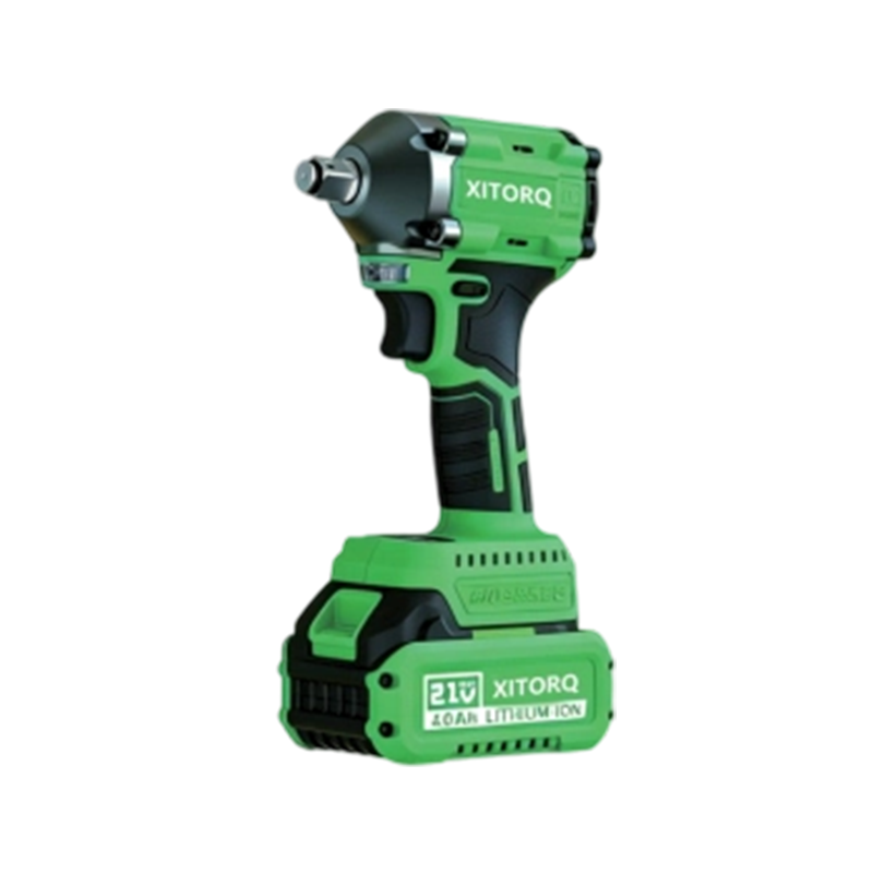 XJ.533 Kunci Pas Impact Tanpa Sikat Lithium-Ion 21V — Torsi 550N·m, Daya Tanpa Kabel Serba Guna XJ.533 Kunci Pas Impact Tanpa Sikat Lithium-Ion 21V — Torsi 550N·m, Daya Tanpa Kabel Serba Guna